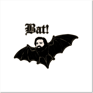 Laszlo - BAT Posters and Art